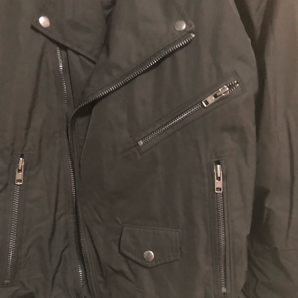 BLK DNM 100% Polyester Jacket - Picture 4 of 10